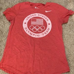 Women’s Nike United States Olympic Tee